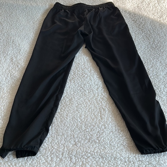 BISOU BISOU MICHELE BOMOT SHEER PANTS SIZE SMALL - Picture 6 of 7